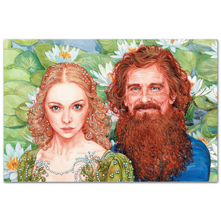 Золотинка и Том Бомбадил