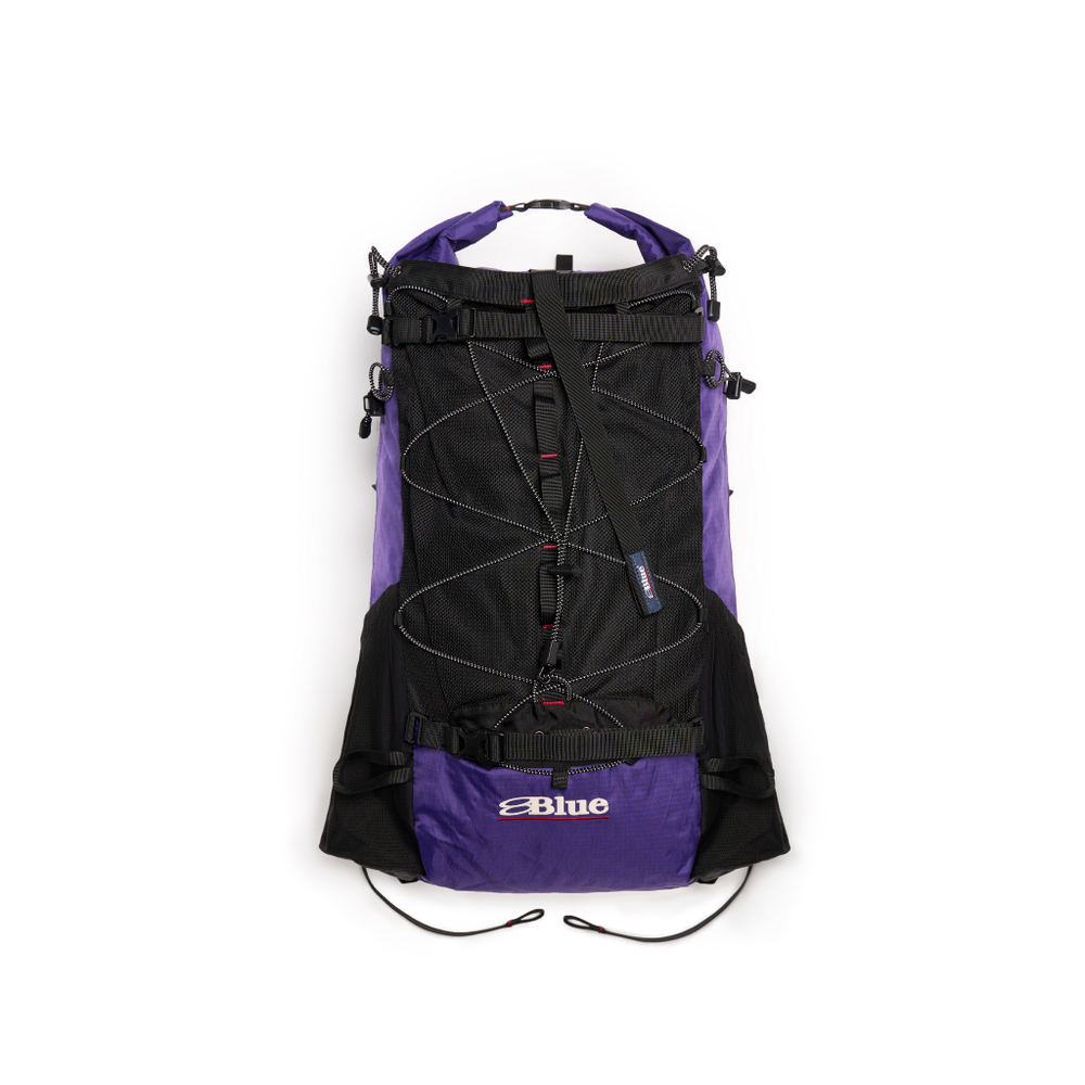 Рюкзак Nothomme Blue Multifunctional Mountaineering Bag "Dark Purple"