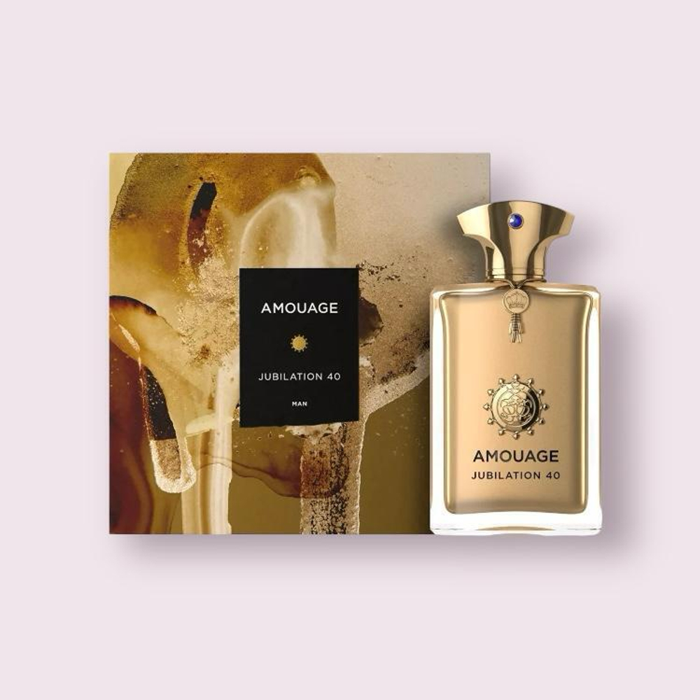 Парфюмерная вода Amouage "Jubilation 40 Man",100 ml (LUXE)