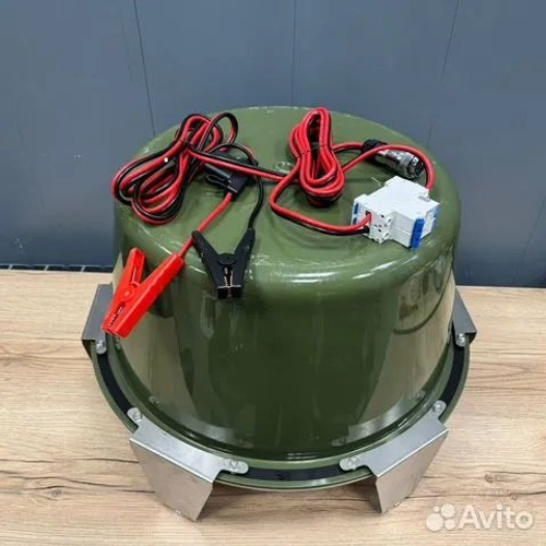 Подавитель дронов Шторм 8