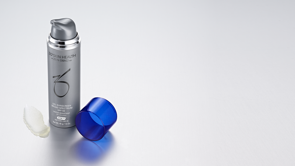 Zein Obagi Gel Sunscreen Broad-Spectrum SPF 50 (45 гр)(срок годности 04/25)