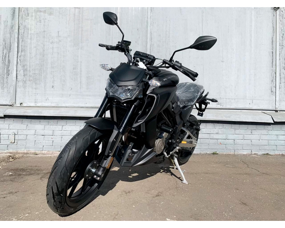 Мотоцикл Regulmoto ALIEN MONSTER 300 (Черный)