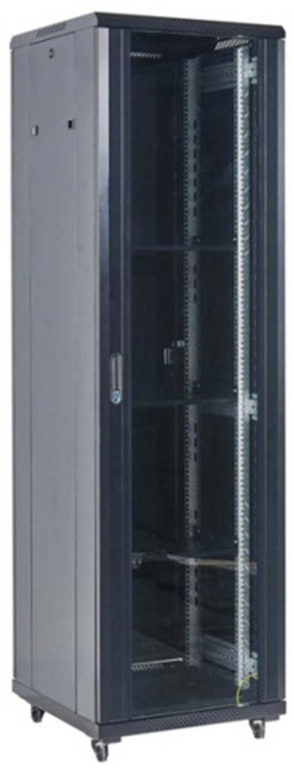 Шкаф напольный 19", 37U Rexant 04-3766-212