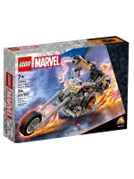 Лего Марвел 76245 Призрачный гонщик Lego Super Heroes