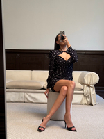 Платье ETUDE в длине мини