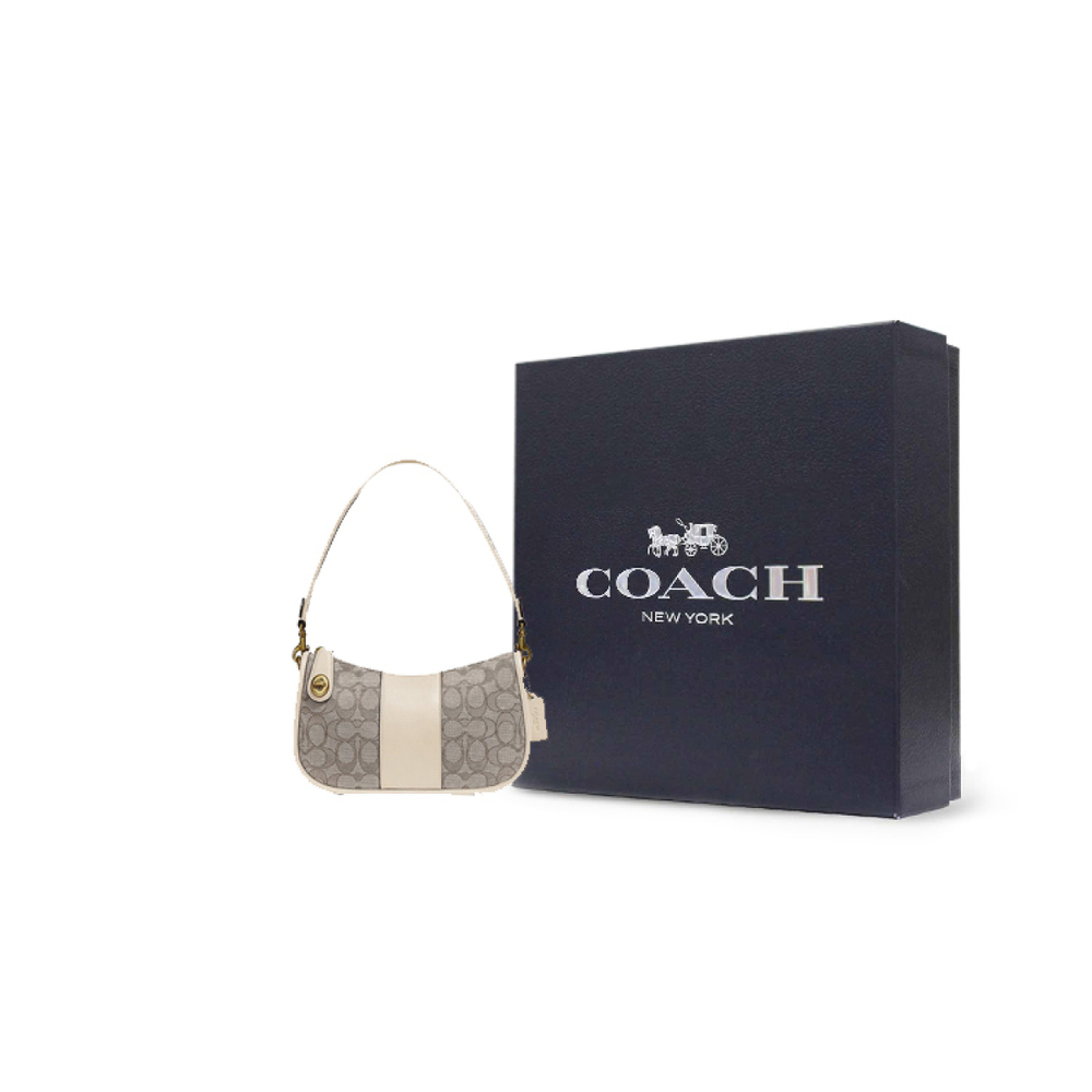 Сумка COACH Swinger 23, C0721-B4SHG