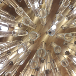 Люстра Cloyd TUBEO C20 / Ø65 см - латунь (арт.10633)