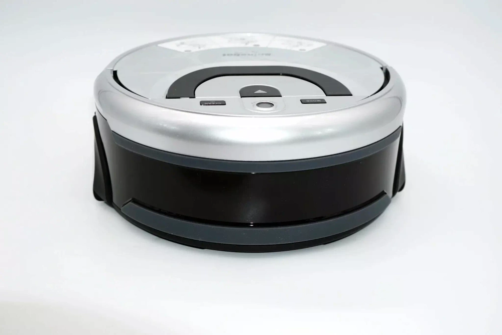 Робот-пылесос iLife W455