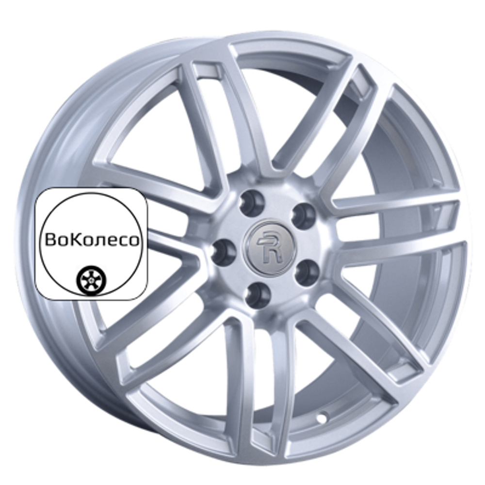 8x18/5x112 ET40 D66,6 A186 Sil (конус, A001) Replay