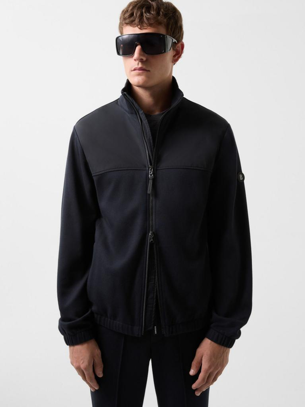 Куртка BOGNER SIDNEY в черном цвете