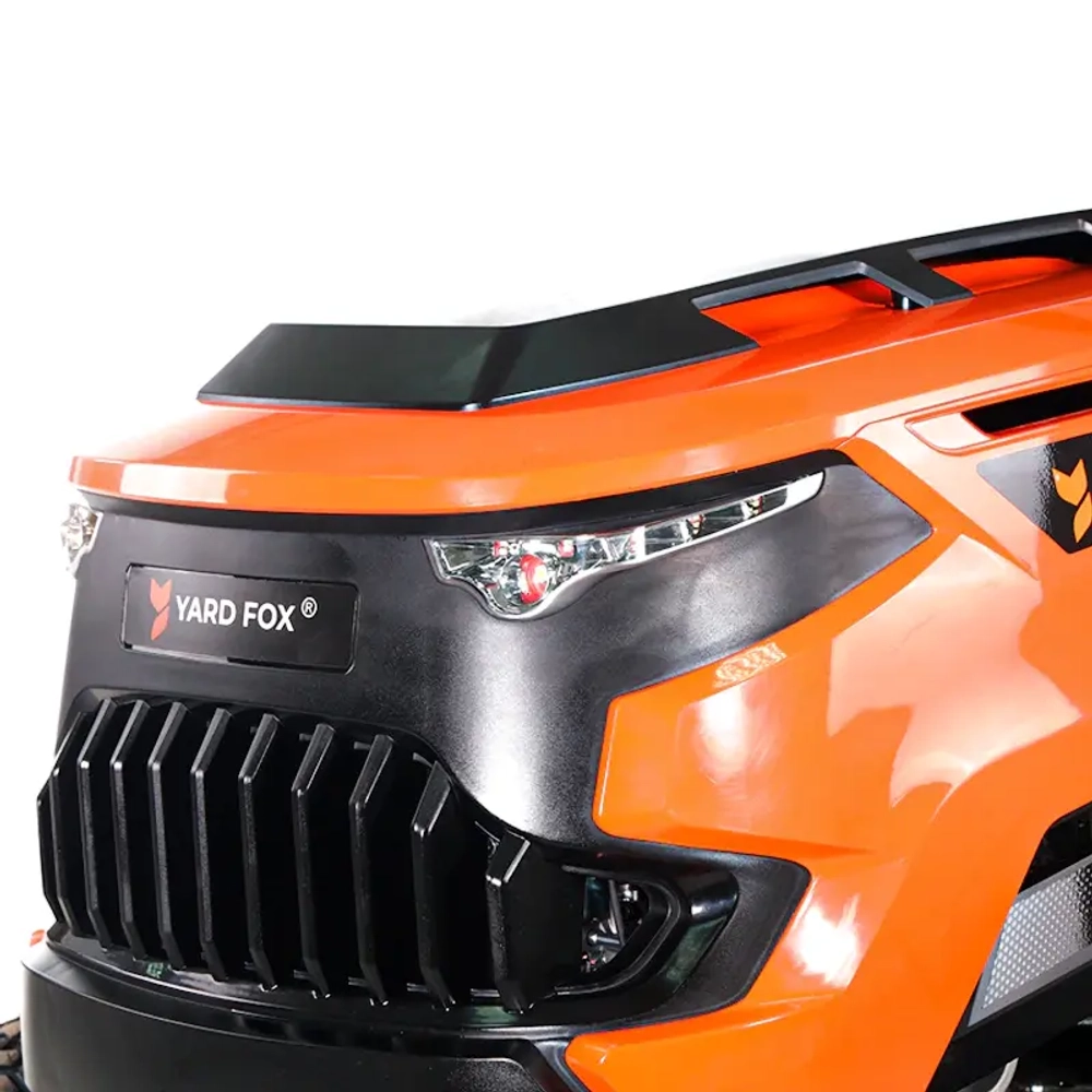 YARD FOX T 108SCH трактор садовый бензиновый T 108SCH