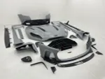 Карбоновый обвес для ASTON MARTIN DB11 2016+ Астон Мартин Аэродинамический обвес