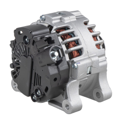 Генератор (12V/90A) CITROEN C4/PEUGEOT 307 mot.1,4/1,6L 16V GANZ GIP13056