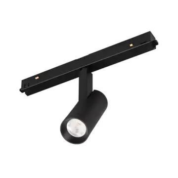 Магнитный трековый светильник 6W 3000K 033621 чёрный MAG-ORIENT-SPOT-R35-6W Warm3000 Arlight