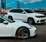 КОВАНЫЕ ДИСКИ для PORSCHE 911 992.1 CARRERA 2024 Порше
