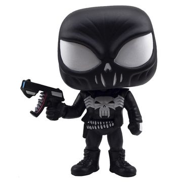 Фигурка Funko POP! Bobble Marvel Venom Venomized Punisher (595) 46453