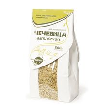 Образ Жизни Алтая Чечевица алтайская зелёная 500 г