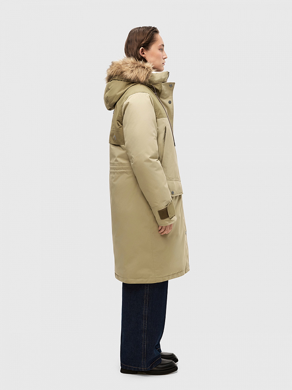 КУРТКА ЖЕНСКАЯ NORPPA IREMEL ( 100610 )