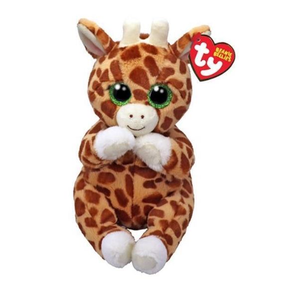 Yumşaq oyuncaq \ Мягкая игрушка \ Soft toys TIPPI - giraffe belly 15 sm