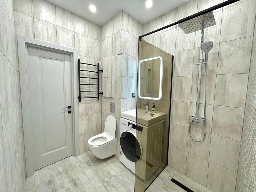 Сантехника черновая и чистовая