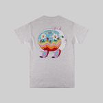  Футболка мужская Ripndip Speedway Boogie Tee артикул:RND8071 - купить в магазине Дайс