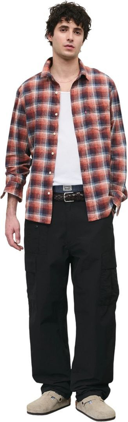 Рубашка Levis SUNSET 1 POCKET STANDARD синий