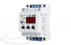 Реле напряжения РН-111М Новатек