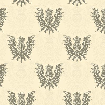 Чертополох. Винтаж.