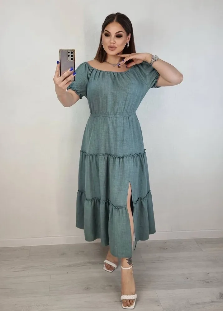 Платье 02755 Fabrika