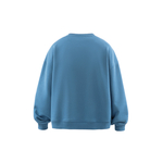 Свитшот Called a Garment Athletic Sweatshirt "Denim"