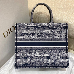 Christian Dior Book Tote 42 cm