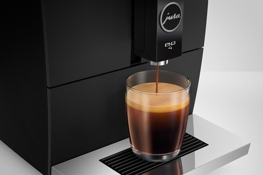 Кофемашина Jura ENA 4 Full Metropolitan Black (15344) - купить с ...