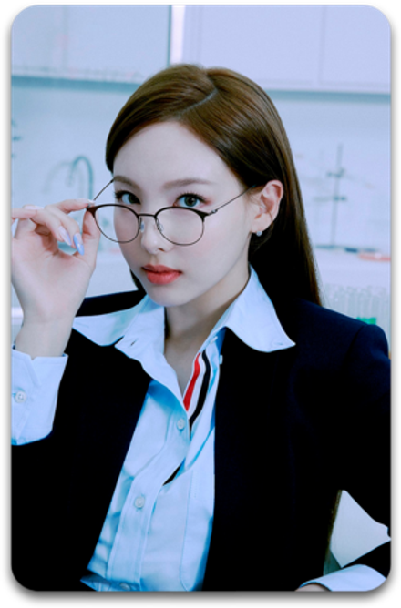 Карта #4005 / Nayeon (TWICE)