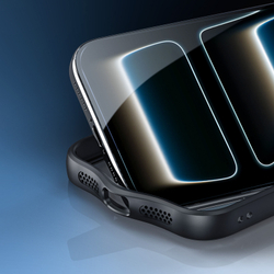 Чехол с MagSafe от Dux Ducis для iPhone 17 Pro Max, серия Aimo Mag Series (Open Ring Version)