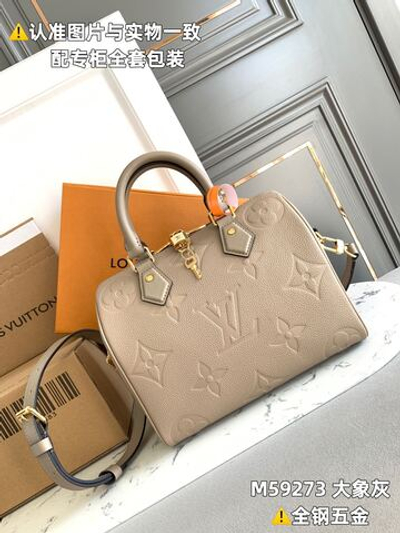 Louis Vuitton Speedy 25