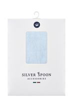 Колготки голубые детские 40 DEN Silver Spoon Accessories