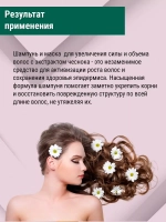 Набор для волос густота и плотность