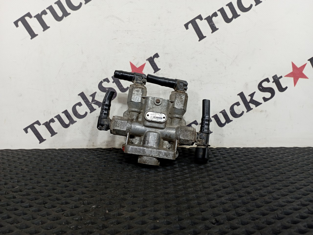 Кран 4-х контурный 2023г