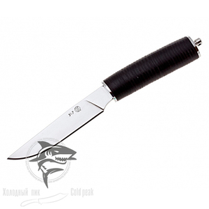 Нож Кизляр «У-7» (наборная-кожа)