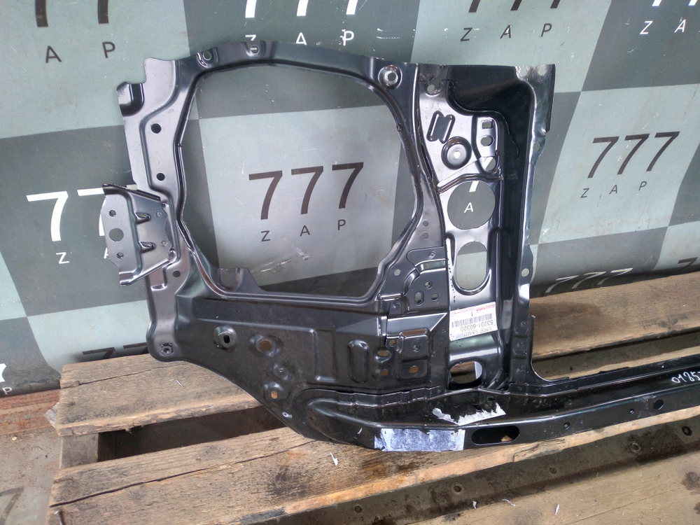 Панель передняя Land Cruiser Prado 150 17-нв Новая 5320160320