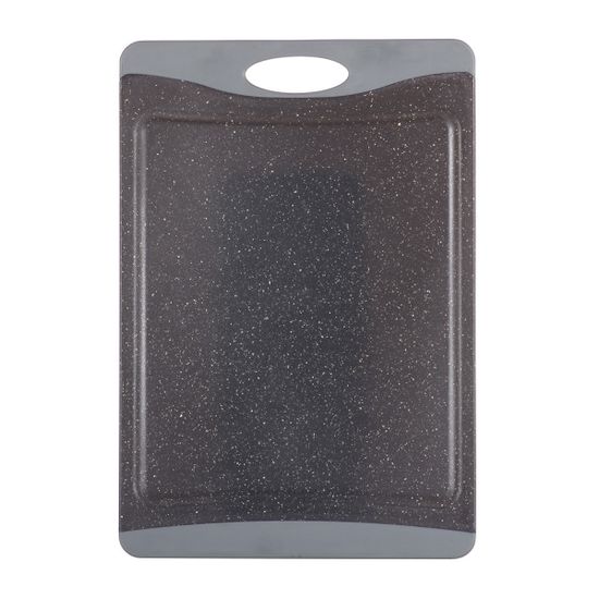 Доска разделочная 43х29,7х0,9 см. пластиковая Kamille KM-10072