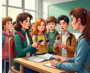 Обучение и воспитание современных подростков с опорой на федеральную образовательную программу