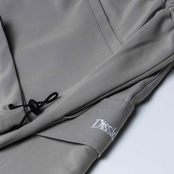 Брюки Cargo Logo серые - фото 8