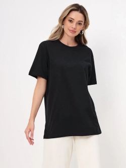 Футболка с принтом на спине мужская женская подростковая