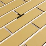 Термопанель ППС Cerrad Piaskowa Gladka - 1020х455 мм