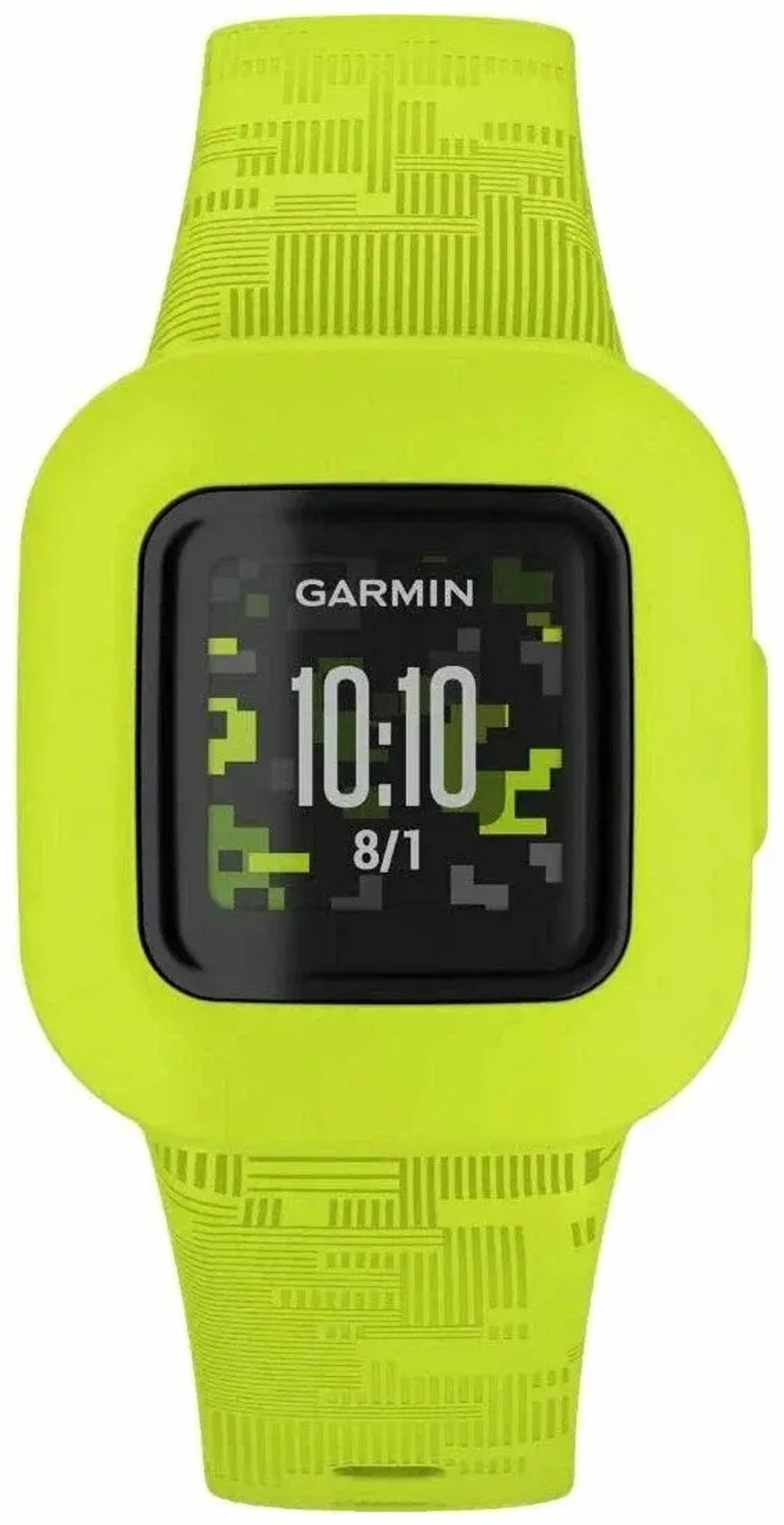 Детские часы vivofit jr.3 Digi Camo