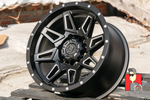Комплект дисков FBX 212-6 16x8.5 et0 6x139.7