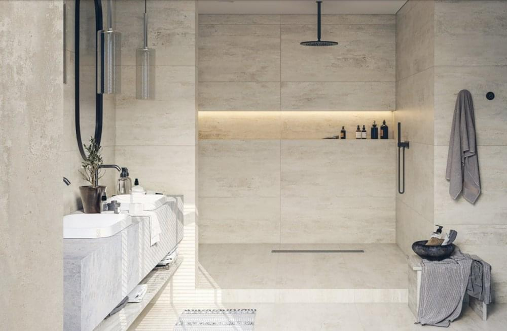 Kerranova Elevator Grey Beige MR 60x120