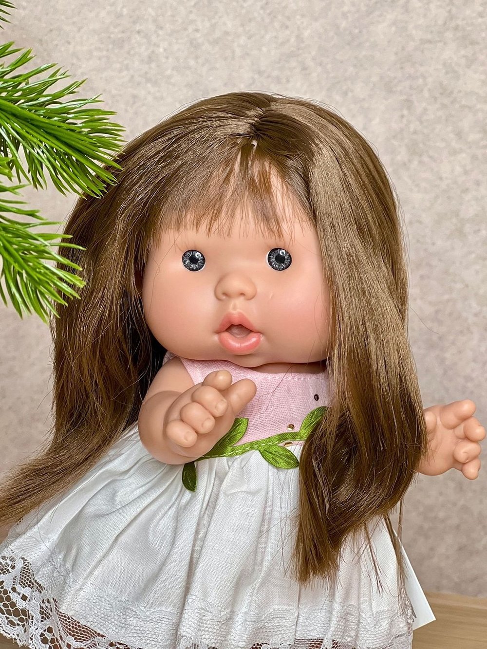 Пупс Marina and Pau 26 cм Pepote (954A1)