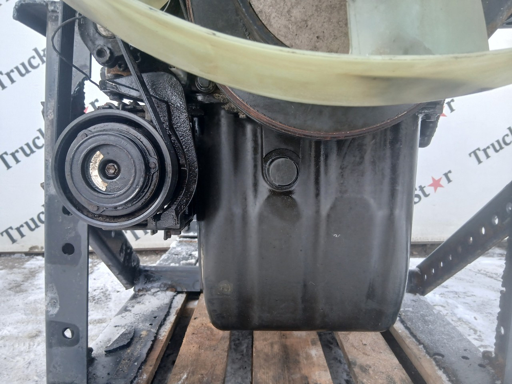 Двигатель в сборе OM457LA